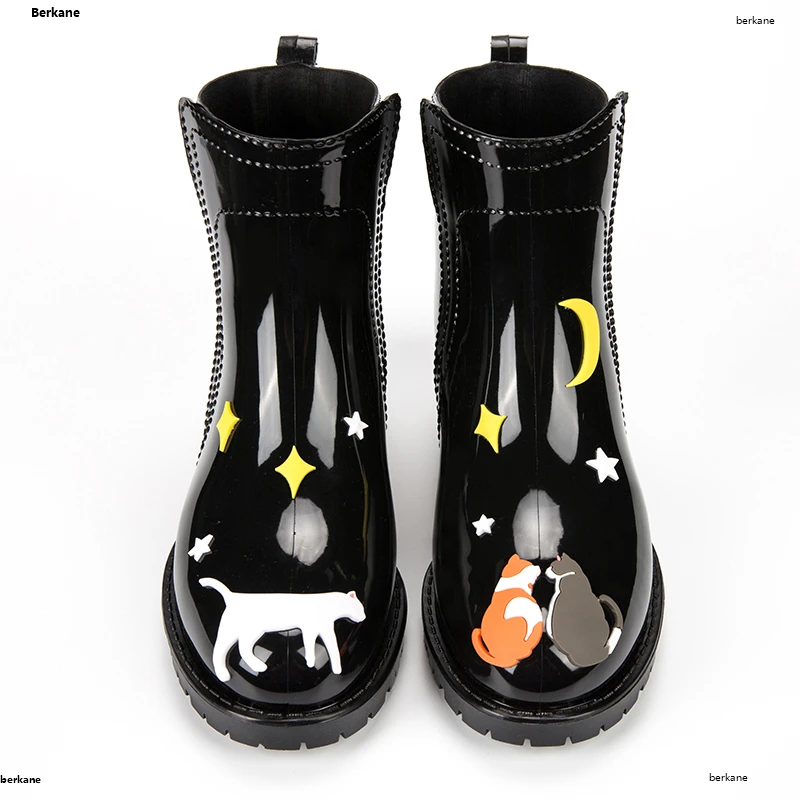 womens flamingo rain boots