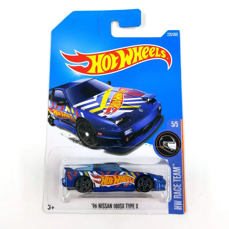 nissan 200sx hot wheels