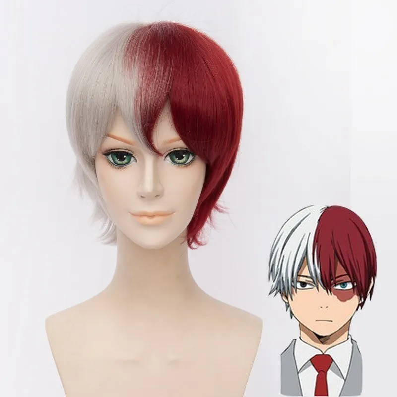 Anime Classroom of The Elite Ayanokouji Kiyotaka Cosplay Wig Brown Short  Hair Heat Resistant Fiber Hair + Free Wig Cap Men - AliExpress