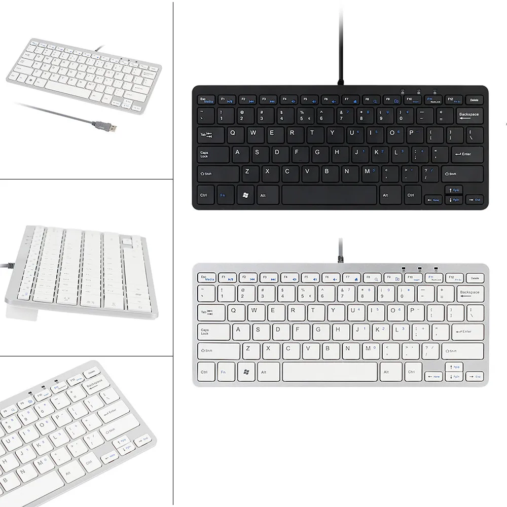 apple mini wired keyboard