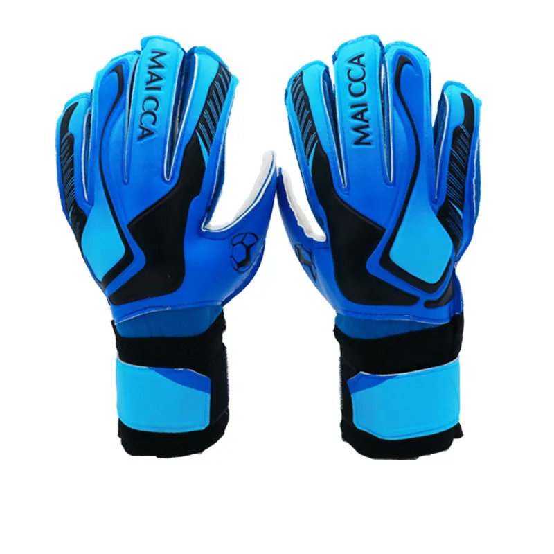 junior goalie gloves with finger protection