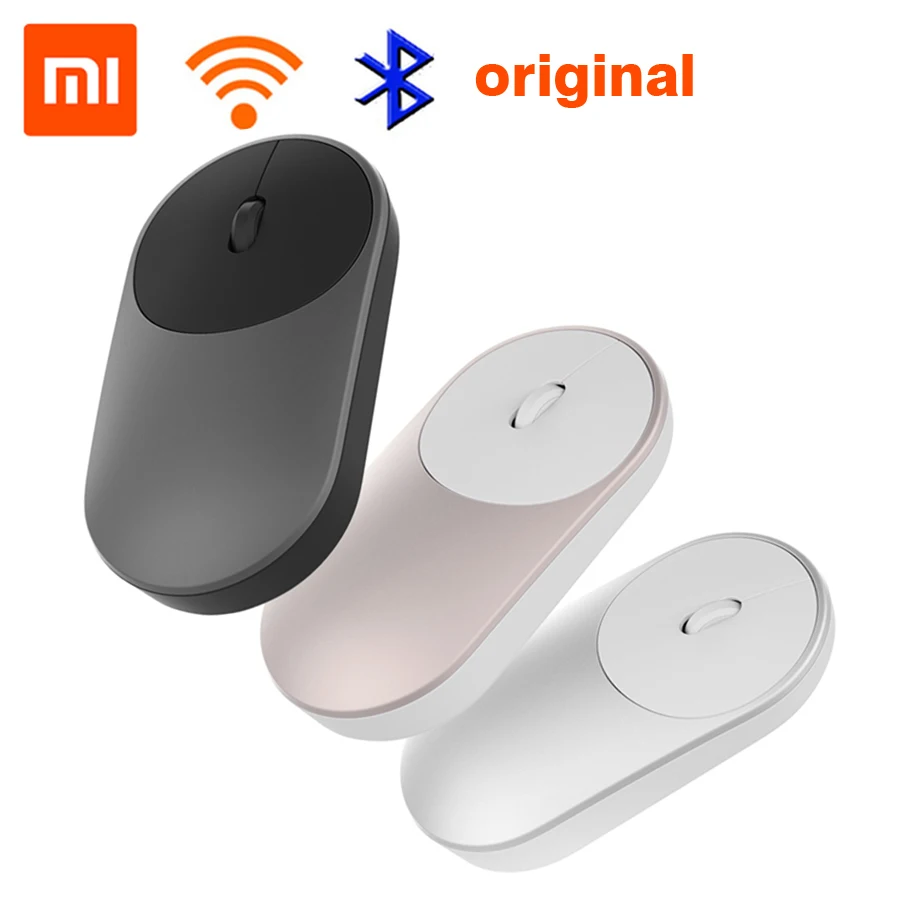 mouse xiaomi mi wireless