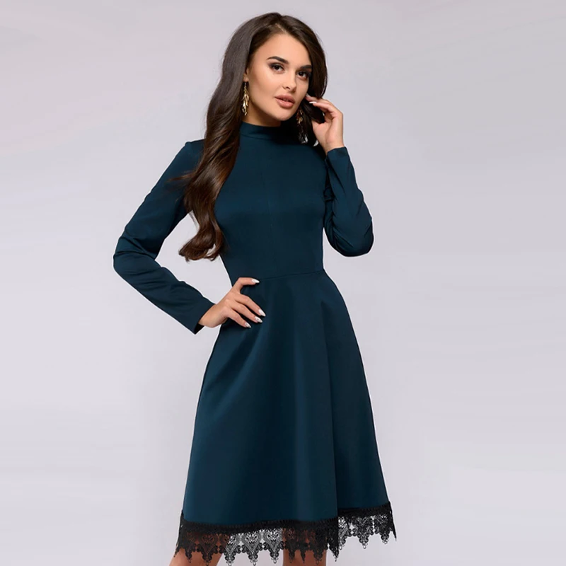 קנו שמלות | Women Vintage Lace 