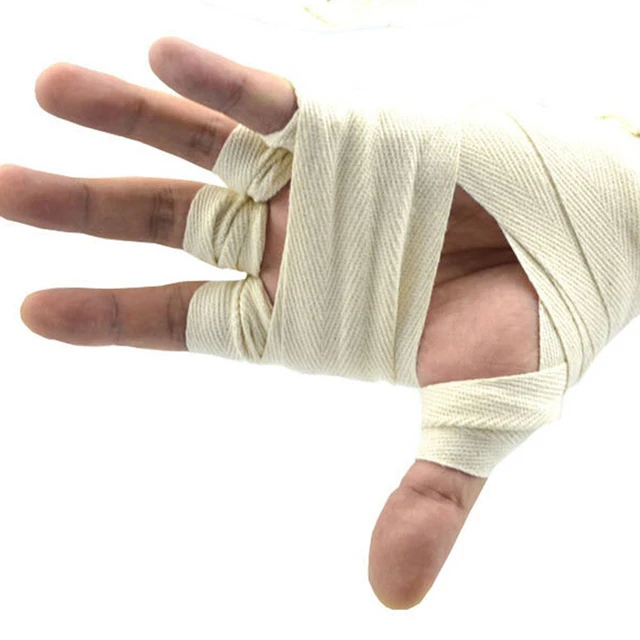 hand wraps bandages