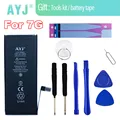 AYJ Rechargeable Battery For Apple iPhone 7 iPhone7g iPhone7 High Capacity 1960 mAh Li-polymer Li-ion Battery Free Tools Sticker preview-1