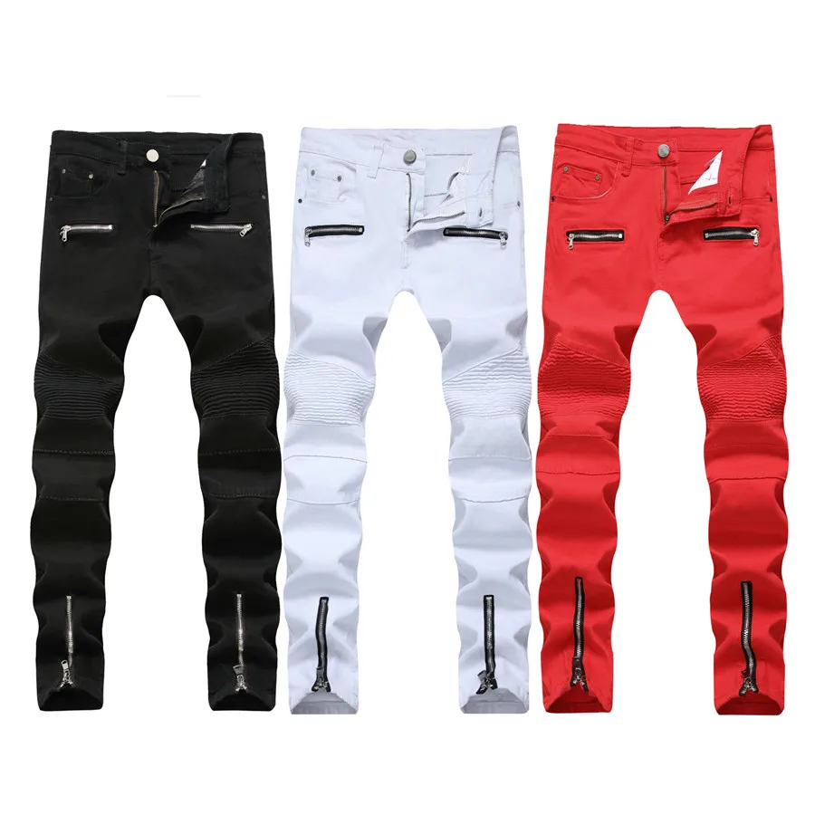 bikers jeans mens