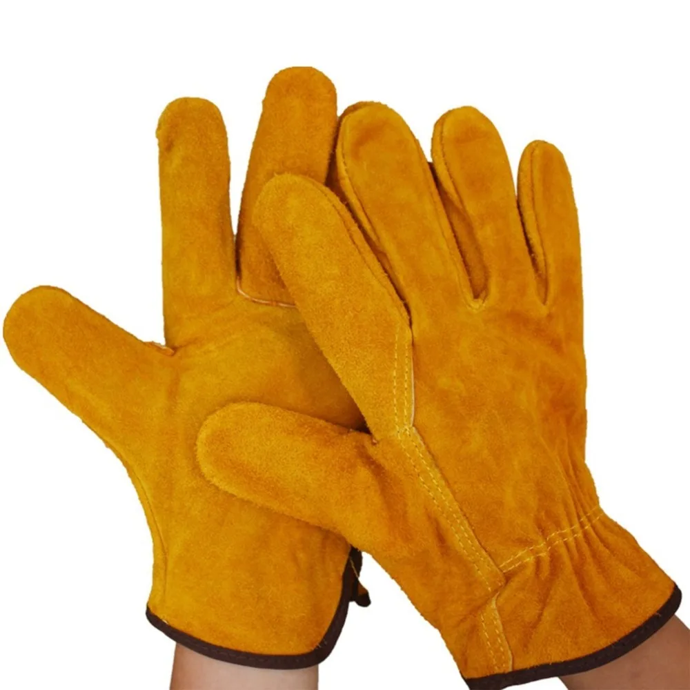 metal hand gloves