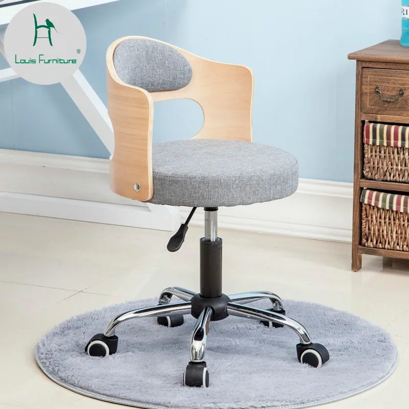 round padded bar stools