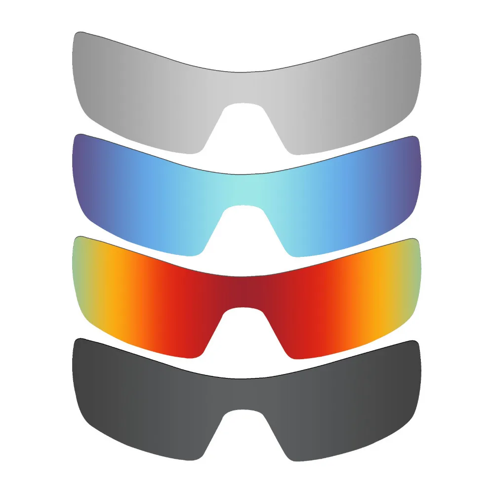 Oakley Oil Rig Sunglasses Stealth Black 