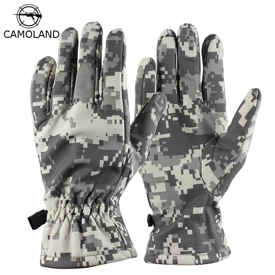 military gloves waterproof