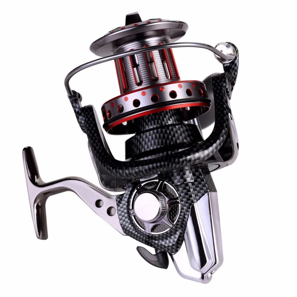 big spool fishing reels