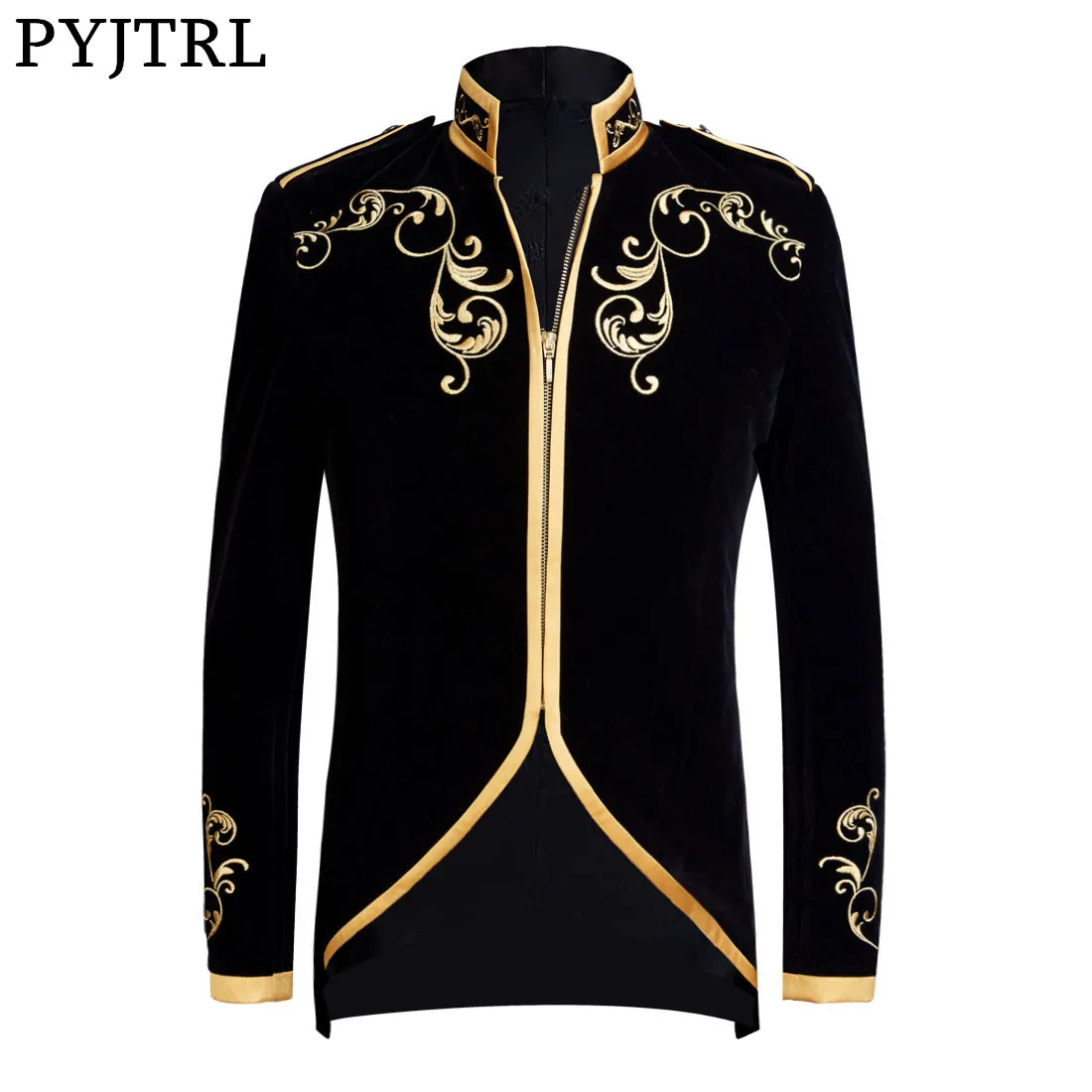 PYJTRL British Style Palace Prince 