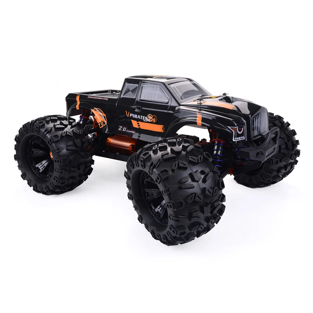 zd racing mt8 pirates 3 rtr