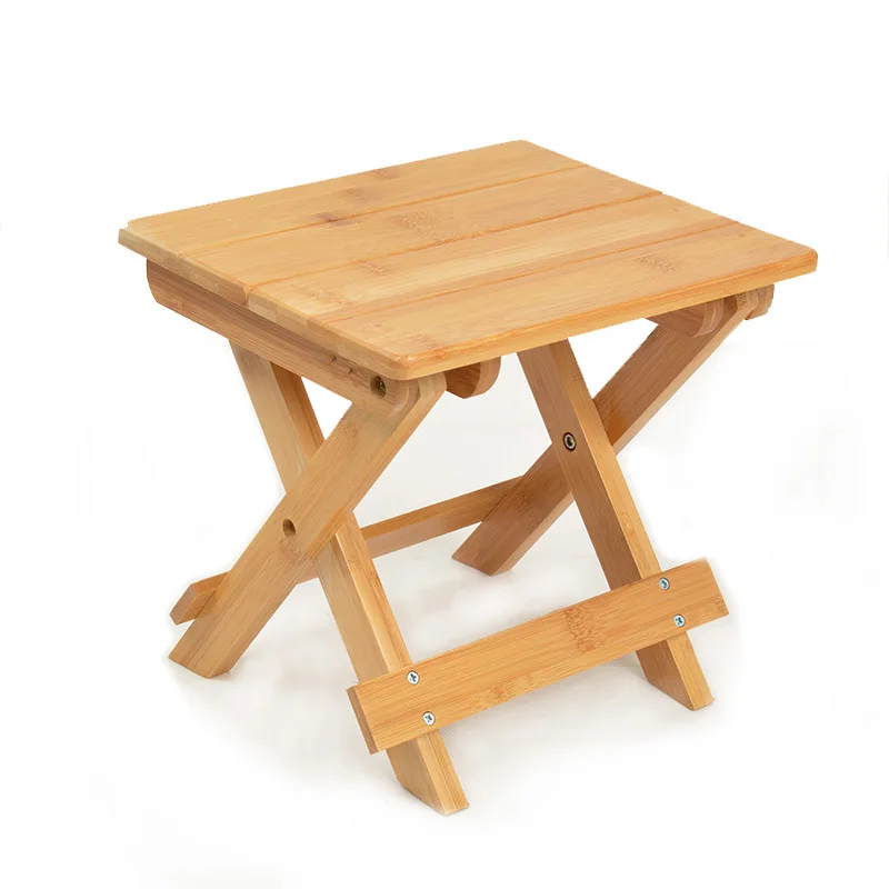 small fishing stool