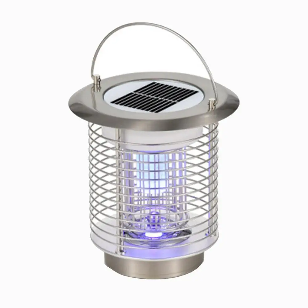 solar light mosquito killer