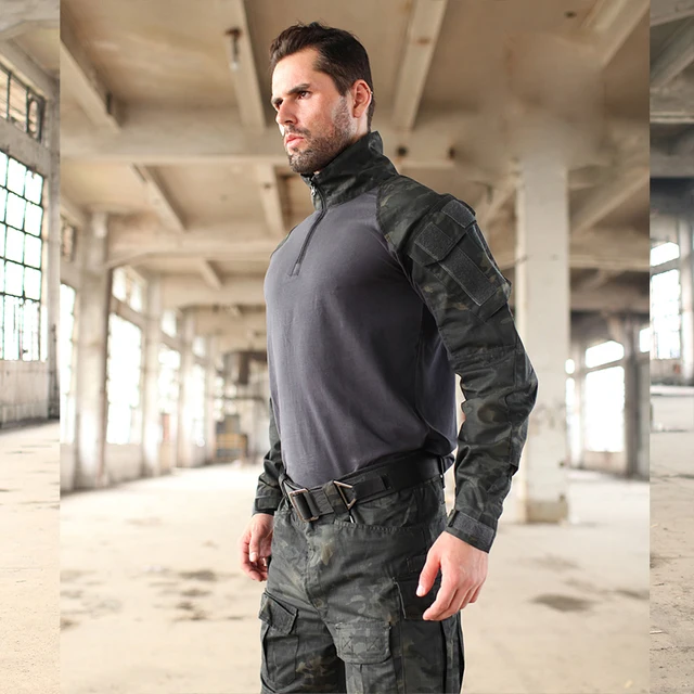 New Jacket Man Army Military Tactical 