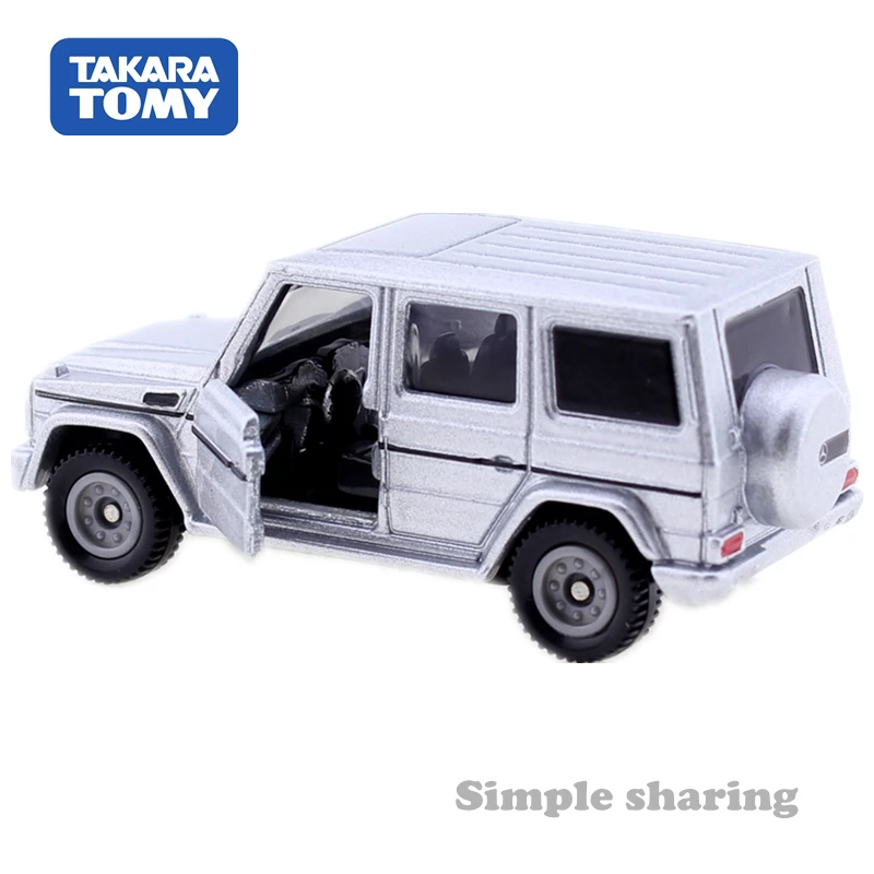 tomica mercedes g class