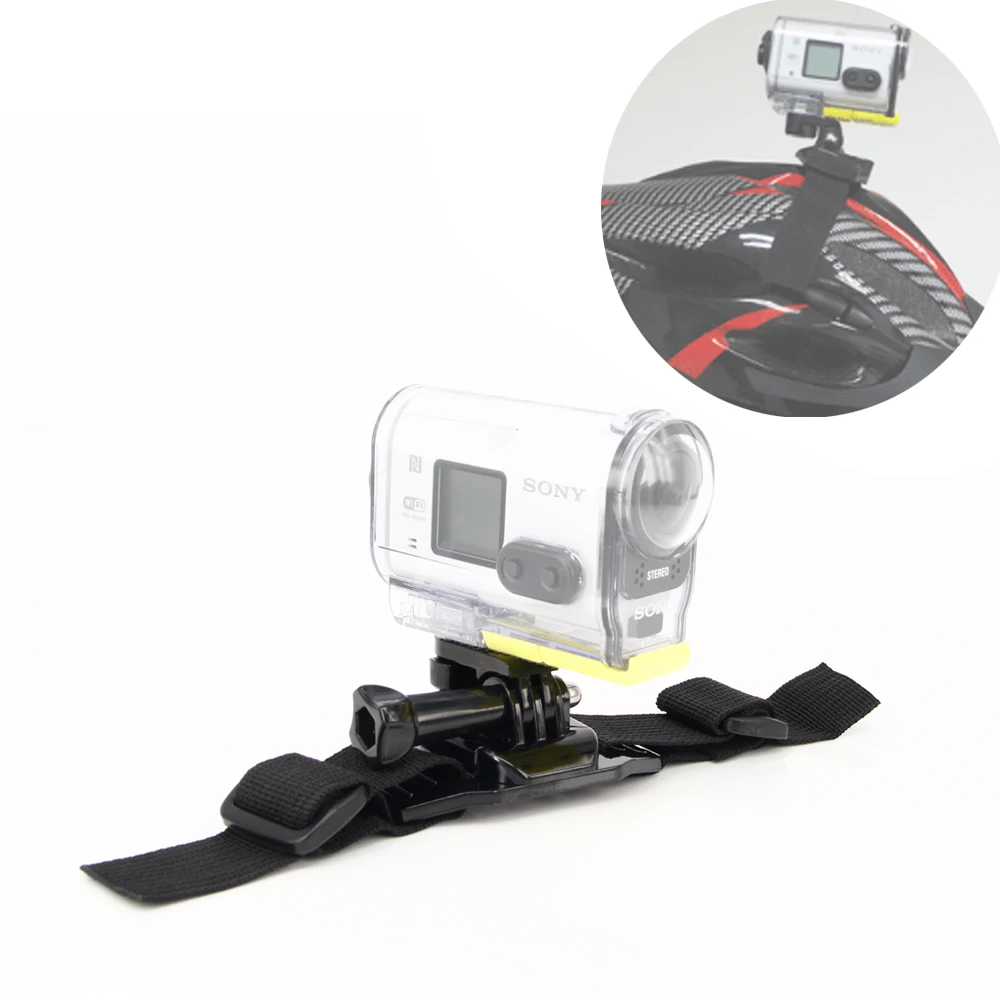 sports cam helmet mount