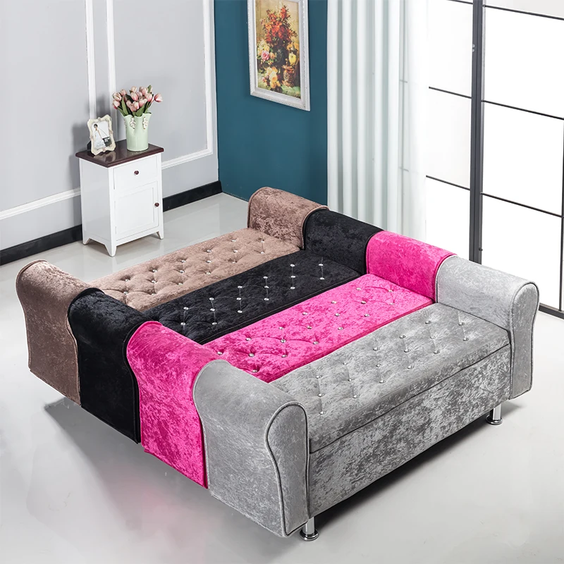 chair bed storage