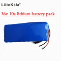 HK Liitokala 36V 10ah Battery pack High Capacity Lithium Batter pack + include 42v 2A chager preview-2
