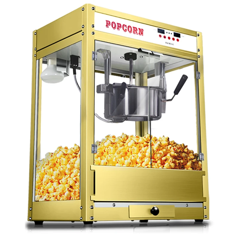 popcorn kettle maker