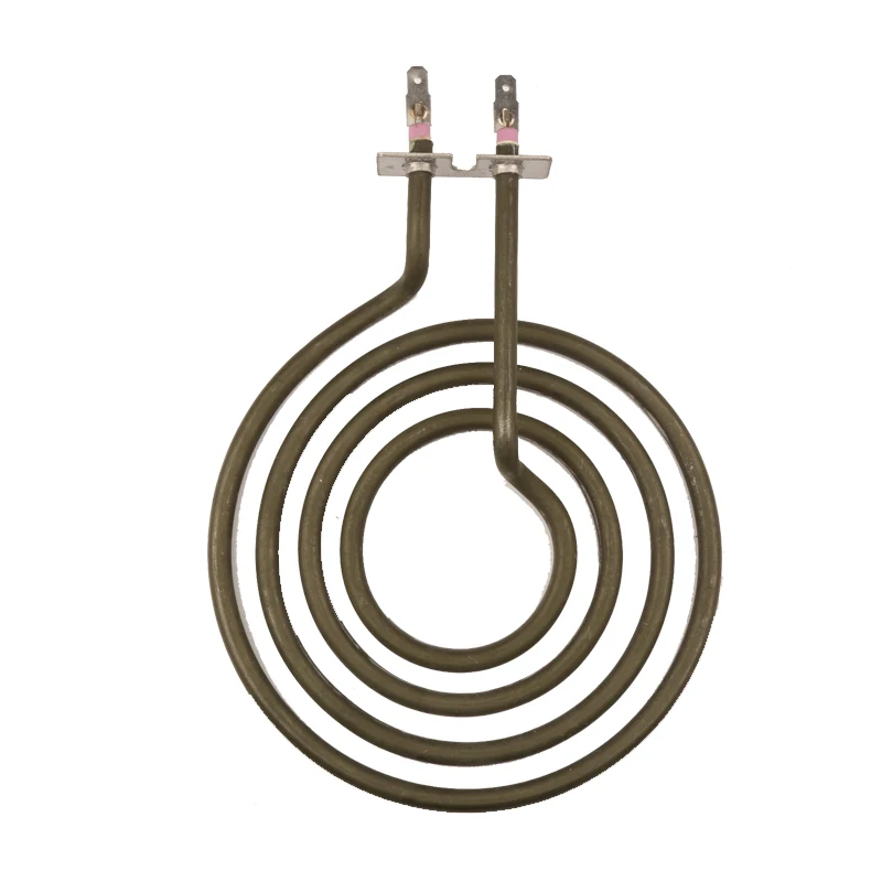 4 burner electric coil cooktop