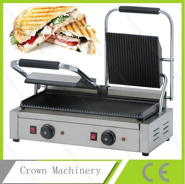 panini maker griddle