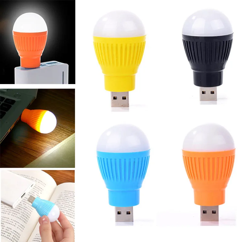 led bulb for power bank