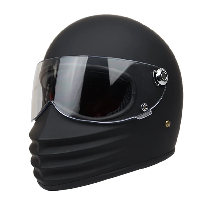 full face helmet small