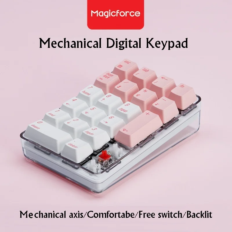 cherry keypad