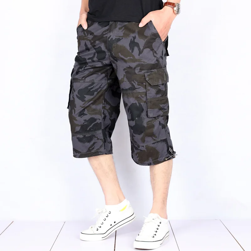long shorts for men