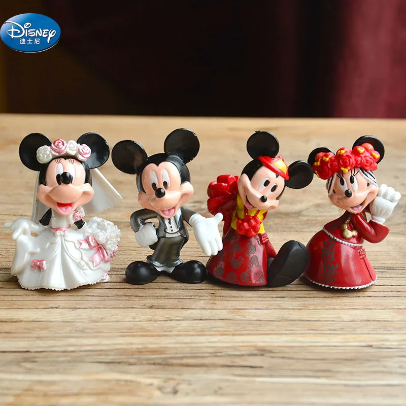 minnie figures