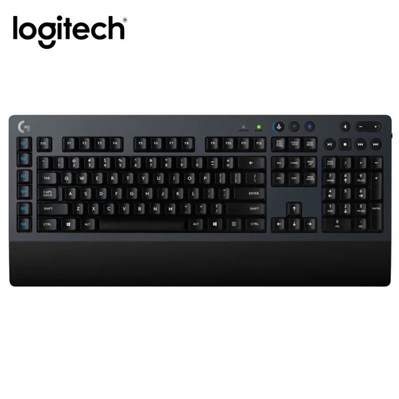 logitech wireless mechanical keyboards