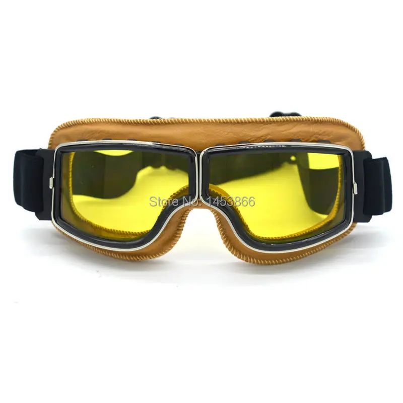 retro motorcycle sunglasses