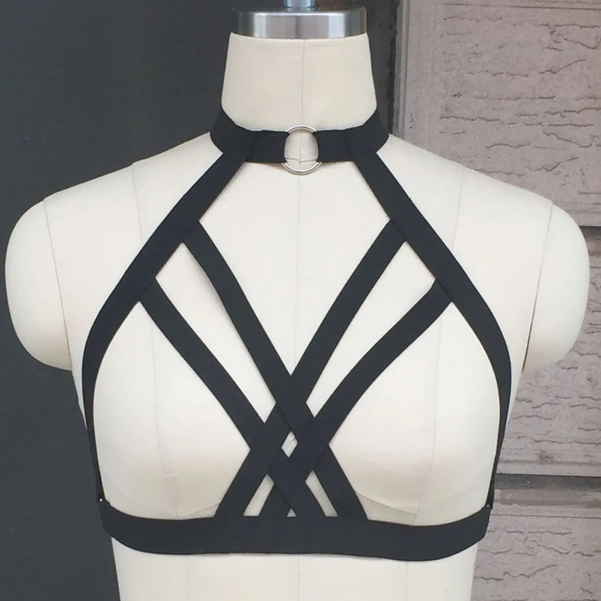 cupped bralette