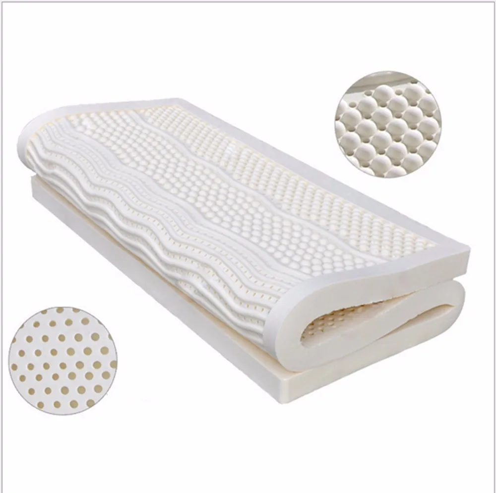 natural latex mattress cover