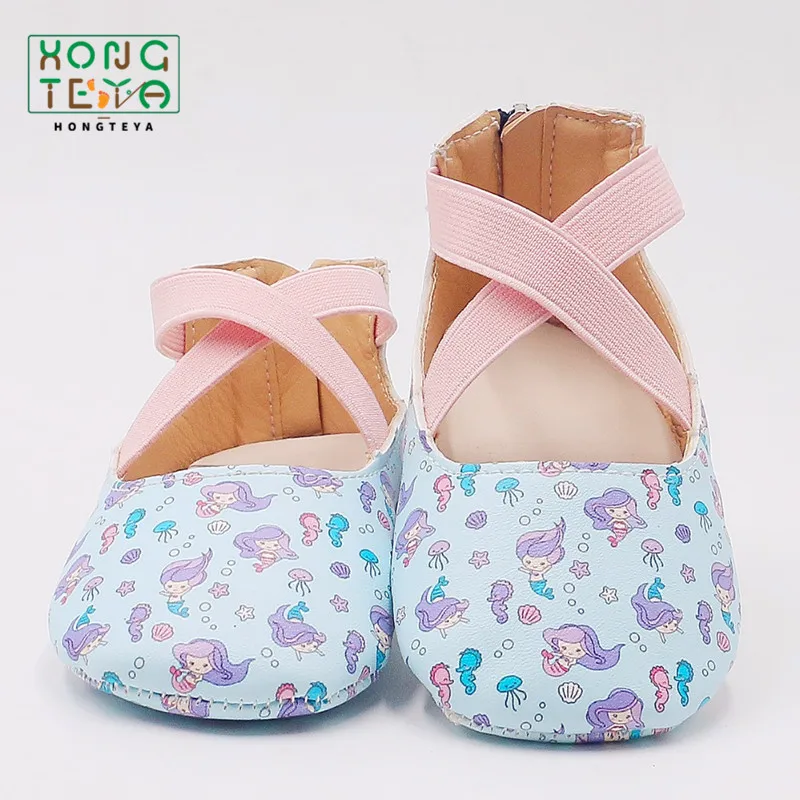 flat shoes for baby girl