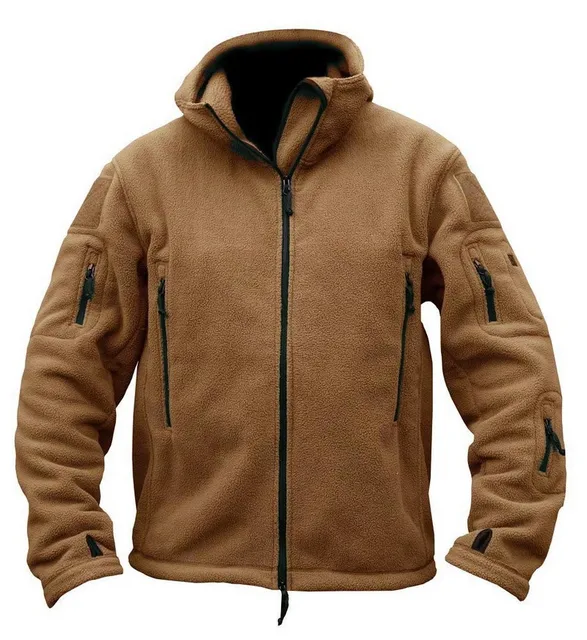 77City Killer Winter Military Fleece 