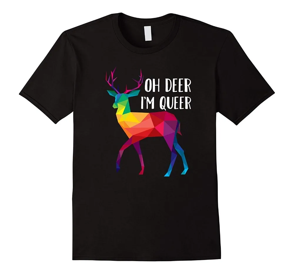 Gay pride t shirts 2019 Clearance