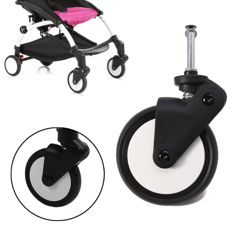 Baby Strollers Front Wheels Pushchair 