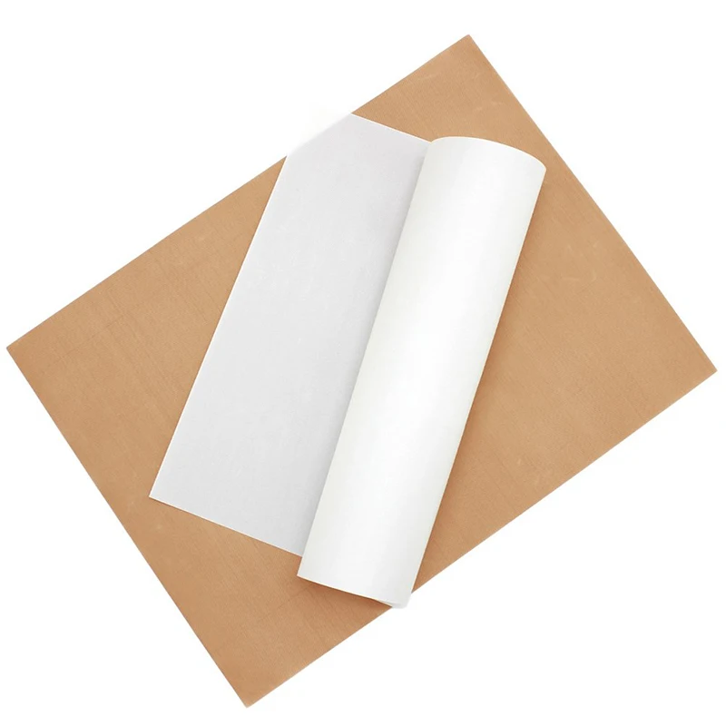 3PCS 30*40cm Resuable Resistant Oven Liner Sheet Baking Mat Sheet