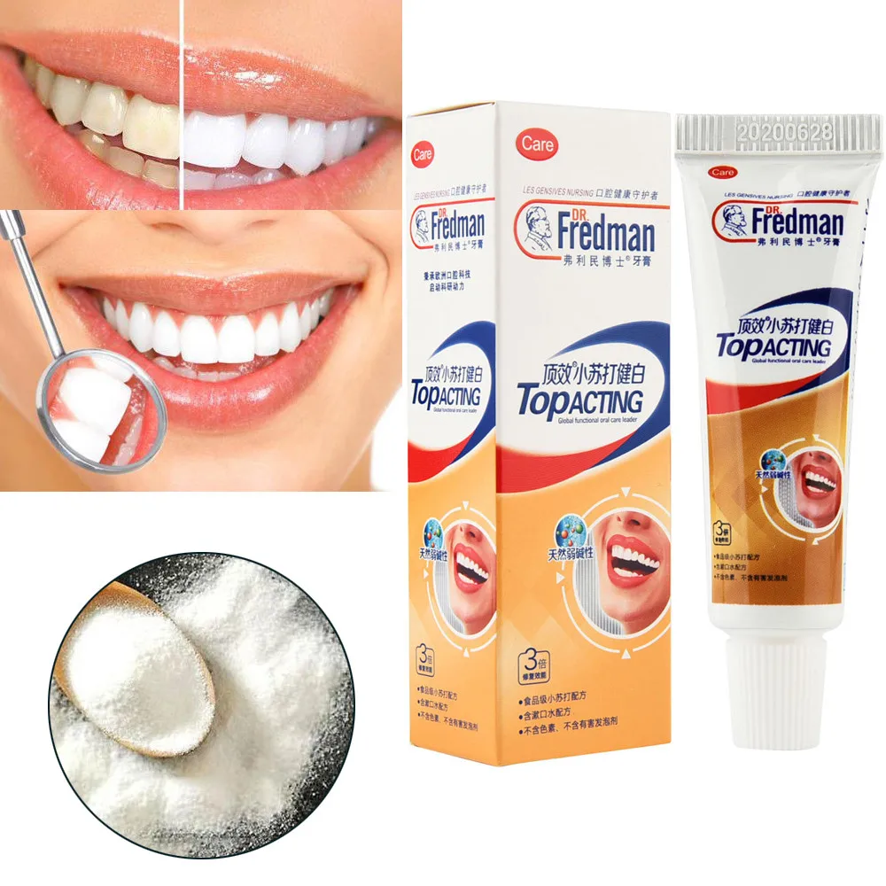 teeth cleaning toothpaste