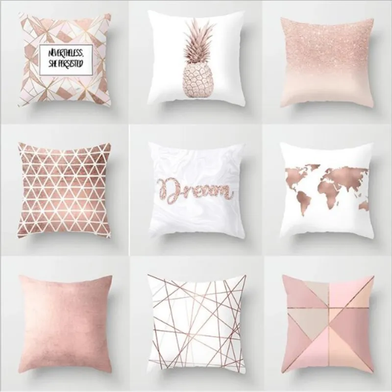minimalist cushion covers