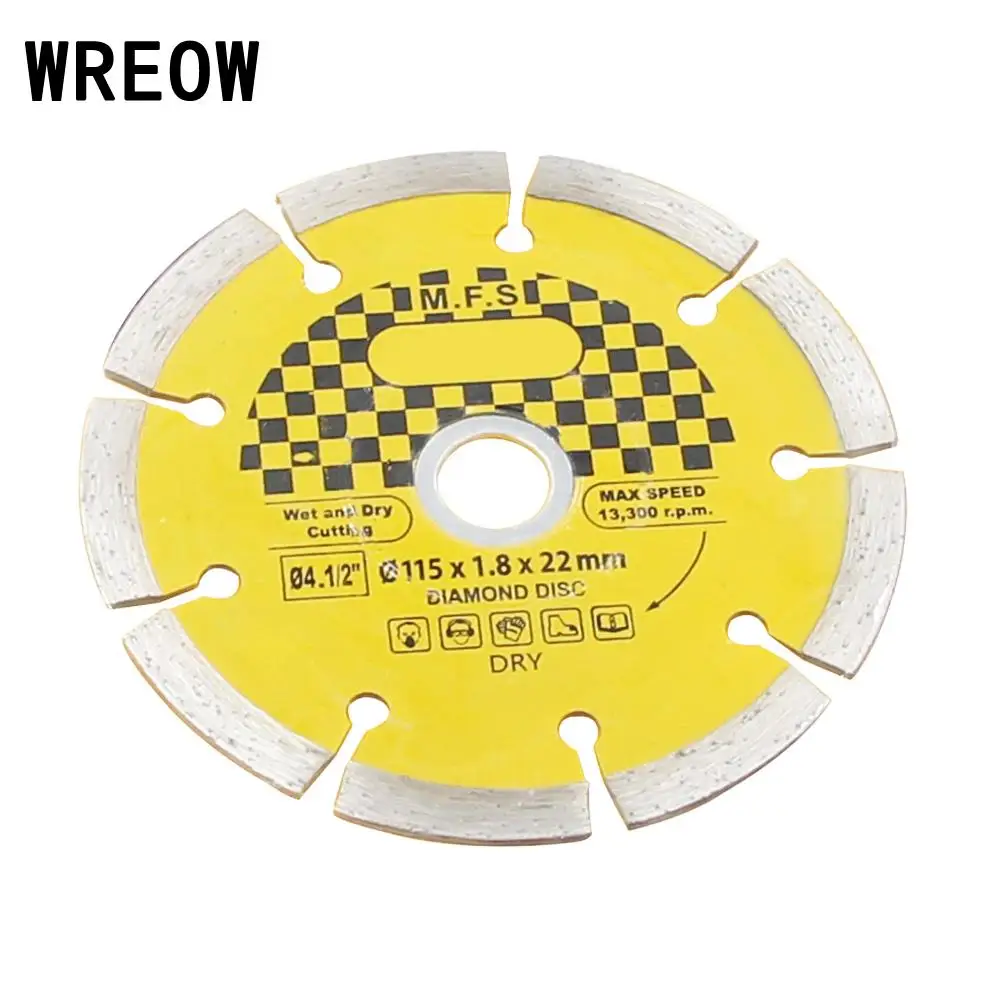 Ceramic Tile Cutting Disc Circular Saw 