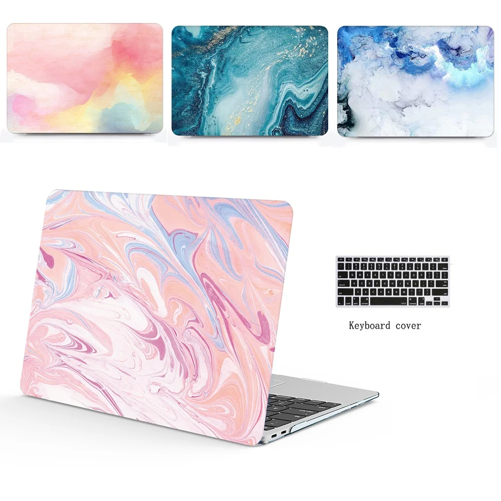 marble macbook keyboard cover