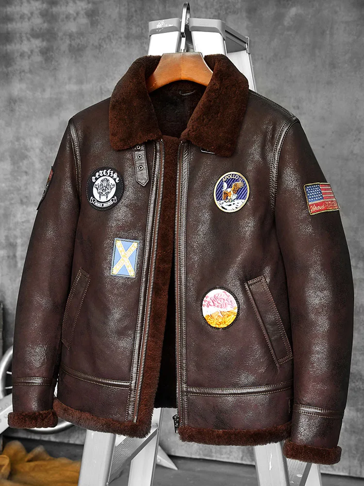 bomber jacket american