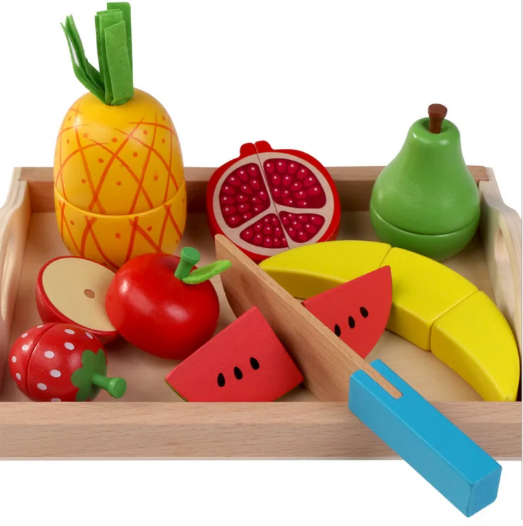 play kitchen wooden food