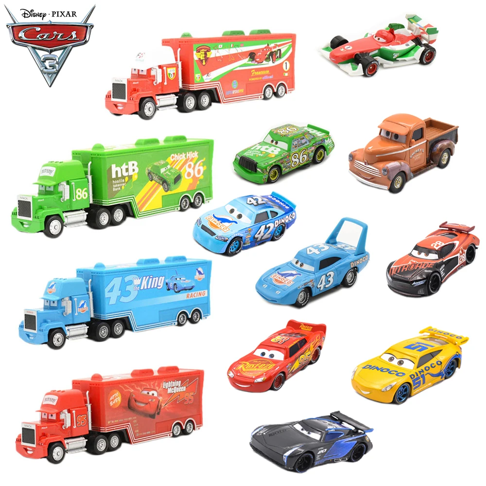 diecast metal toys