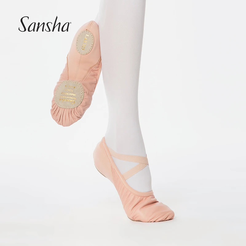 sansha ballet shoes