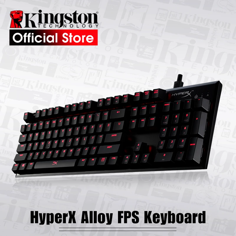 kingston hyperx fps